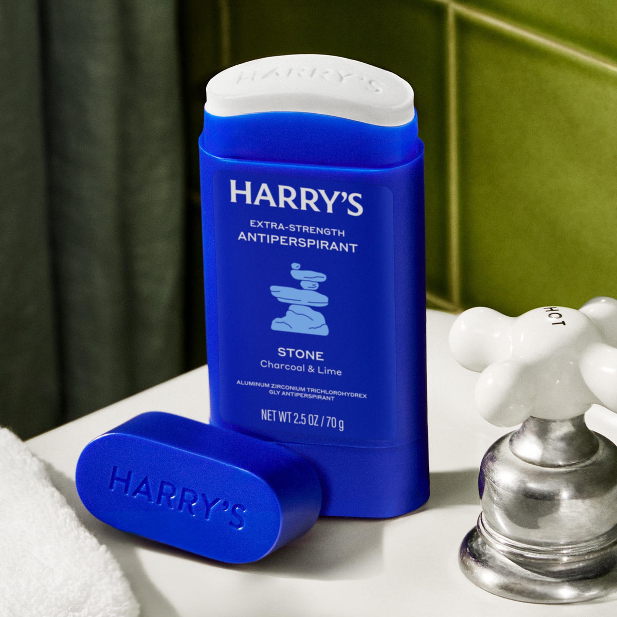 Odor Control | Deodorant